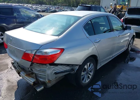 2015 Honda Accord Lx z USA, uszkodzony, nr VIN 1HGCR2F33FA160958